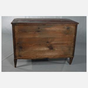 Klassizistische Kommode
