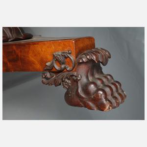 Empire-Tisch aus dem Residenz-Schloss Altenburg in Thüringen