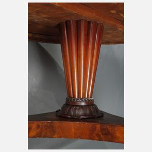 Empire-Tisch aus dem Residenz-Schloss Altenburg in Thüringen