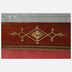 Klassizistische Sitzgruppe