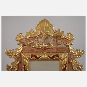 Barocker Tischspiegel