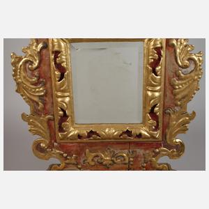 Barocker Tischspiegel