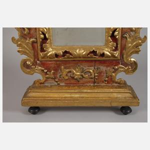 Barocker Tischspiegel