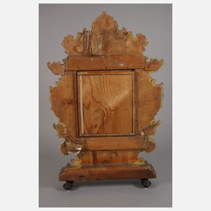 Barocker Tischspiegel