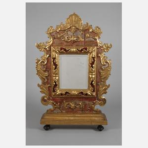 Barocker Tischspiegel
