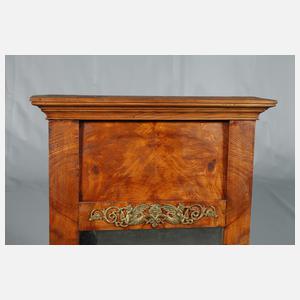 Kleiner Wandspiegel Biedermeier