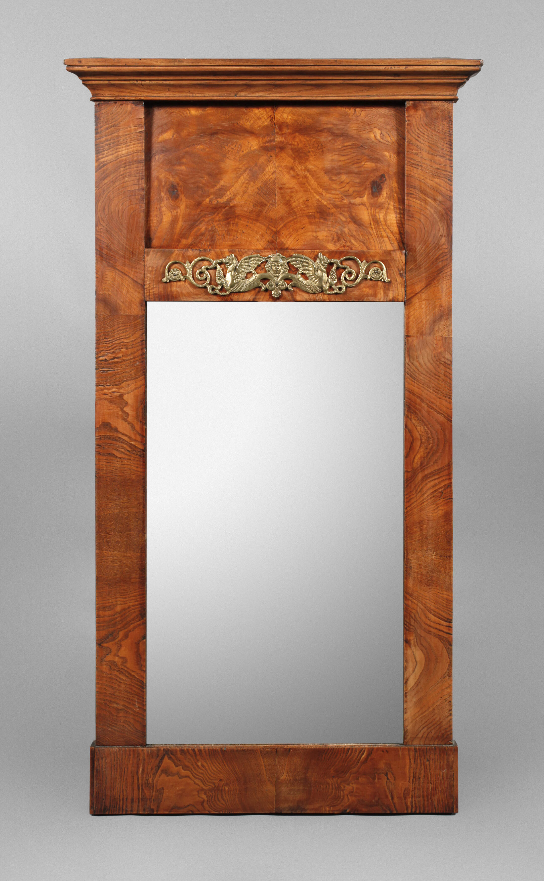 Kleiner Wandspiegel Biedermeier