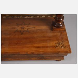 Biedermeier-Tischpsyche