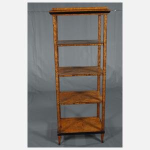 Regaletagere Biedermeier