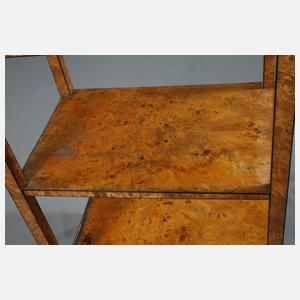 Regaletagere Biedermeier