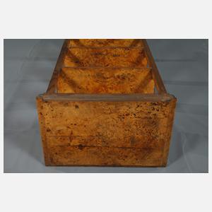 Regaletagere Biedermeier