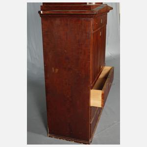 Feiner Sekretär Biedermeier