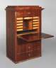 Feiner Sekretär Biedermeier