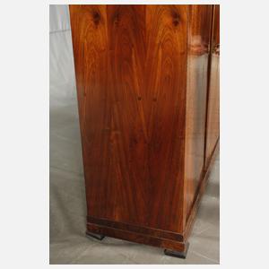 Wäscheschrank Biedermeier