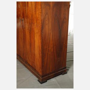 Wäscheschrank Biedermeier