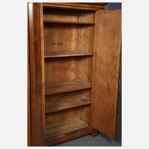 Kleiderschrank Biedermeier