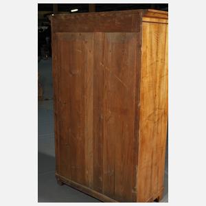 Kleiderschrank Biedermeier