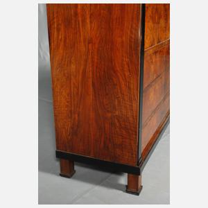 Standsekretär Biedermeier