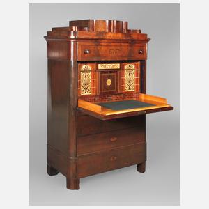 Sekretär Biedermeier
