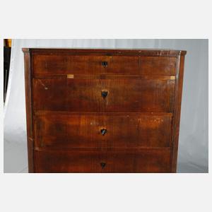 Chiffoniere Biedermeier