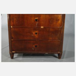 Chiffoniere Biedermeier