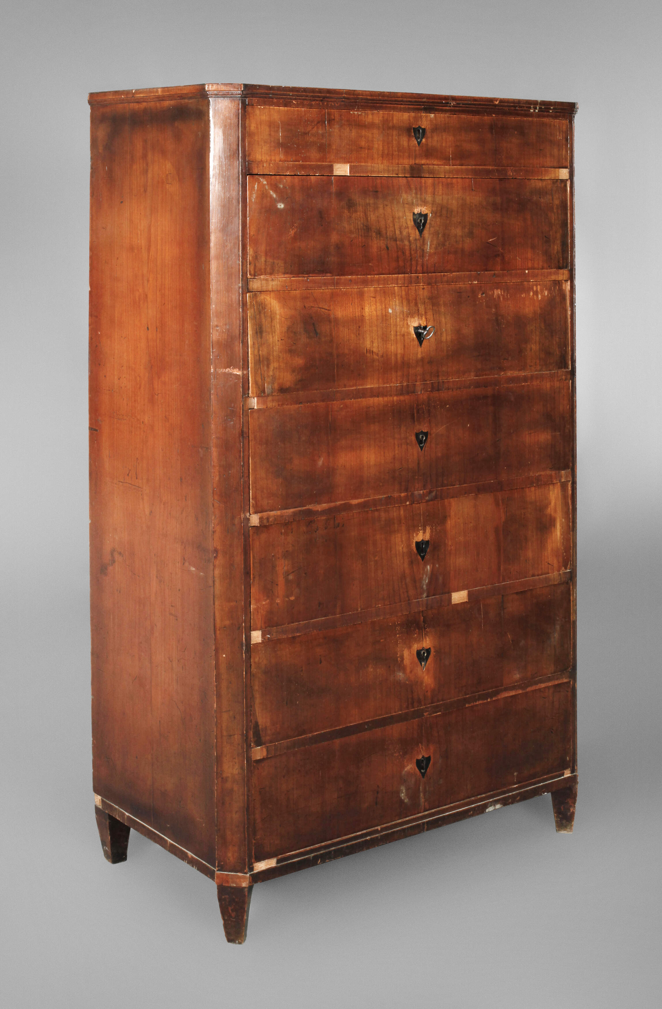 Chiffoniere Biedermeier