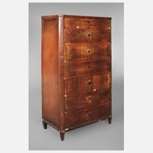 Chiffoniere Biedermeier