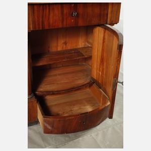 Halbschrank Biedermeier