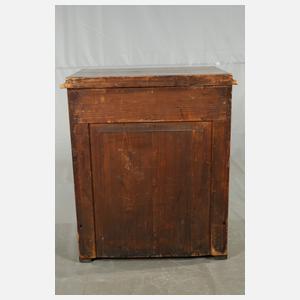 Halbschrank Biedermeier