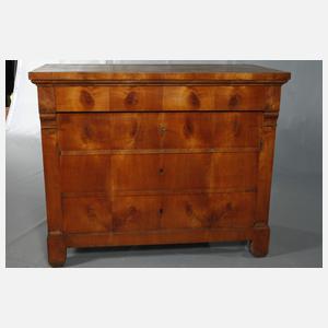 Kommode Biedermeier