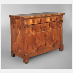 Kommode Biedermeier