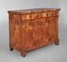 Kommode Biedermeier