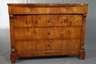 Kommode Biedermeier