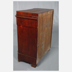 Ausgefallene Biedermeierkommode