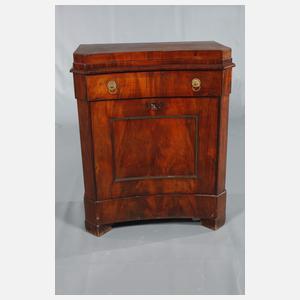 Ausgefallene Biedermeierkommode