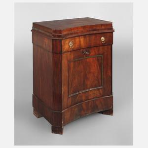 Ausgefallene Biedermeierkommode