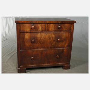 Kommode Biedermeier