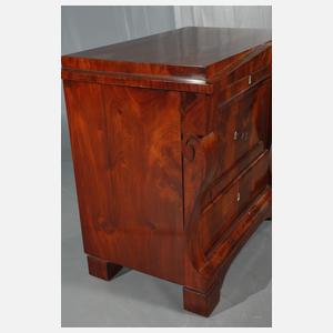 Feine Kommode Biedermeier