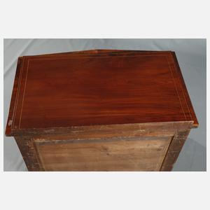 Feine Kommode Biedermeier