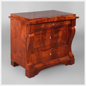 Feine Kommode Biedermeier