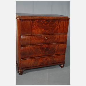 Schreibkommode Biedermeier