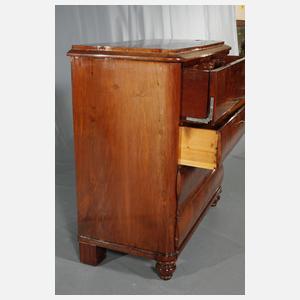 Schreibkommode Biedermeier