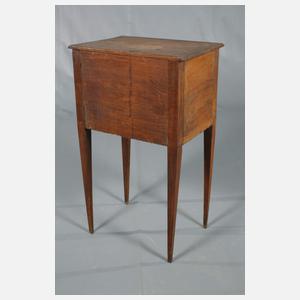 Biedermeier-Schubladenschränkchen