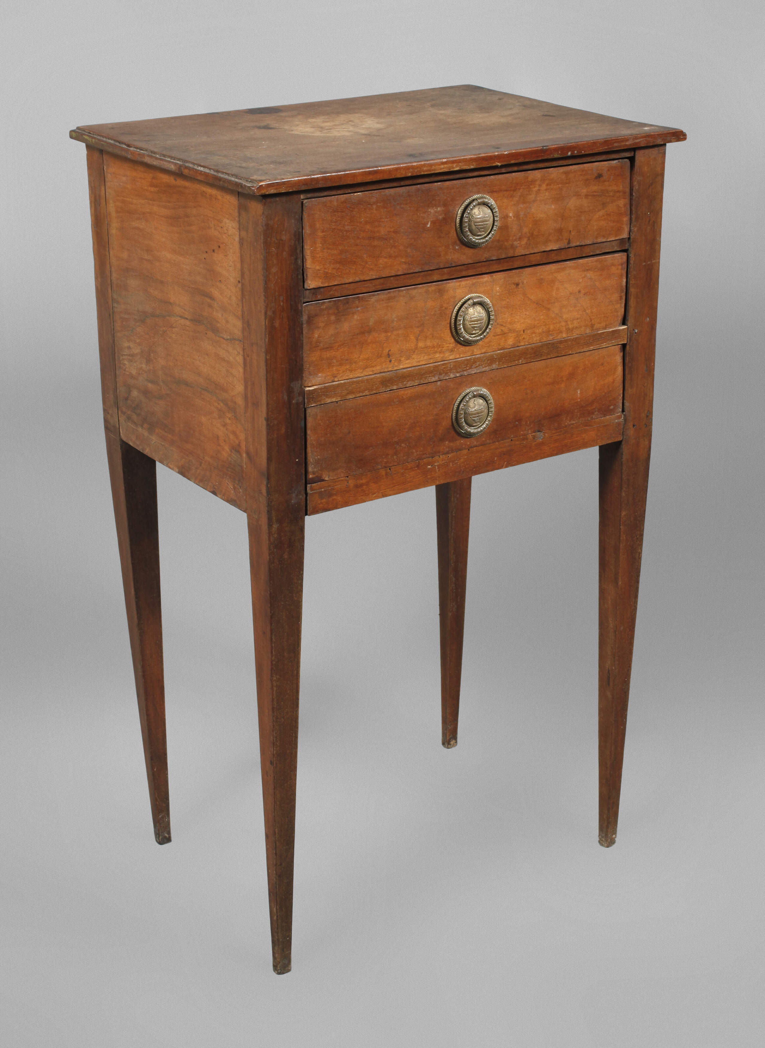 Biedermeier-Schubladenschränkchen