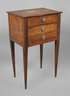 Biedermeier-Schubladenschränkchen