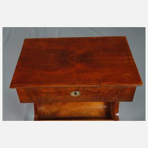 Nähtisch Biedermeier