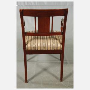 Englische Sitzgruppe