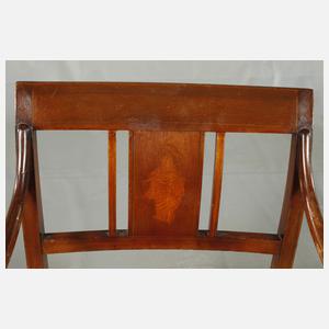 Englische Sitzgruppe