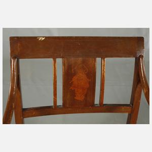 Englische Sitzgruppe