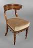 „Klismos“-Stuhl Biedermeier